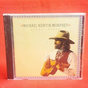 Cowboy Songs Michael Martin CD 1990